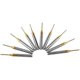 thumbnail image 4 of Fresa CNC Sailing 10 piezas Carburo de tungsteno 3,175 mm 1 mm, 4 of 5