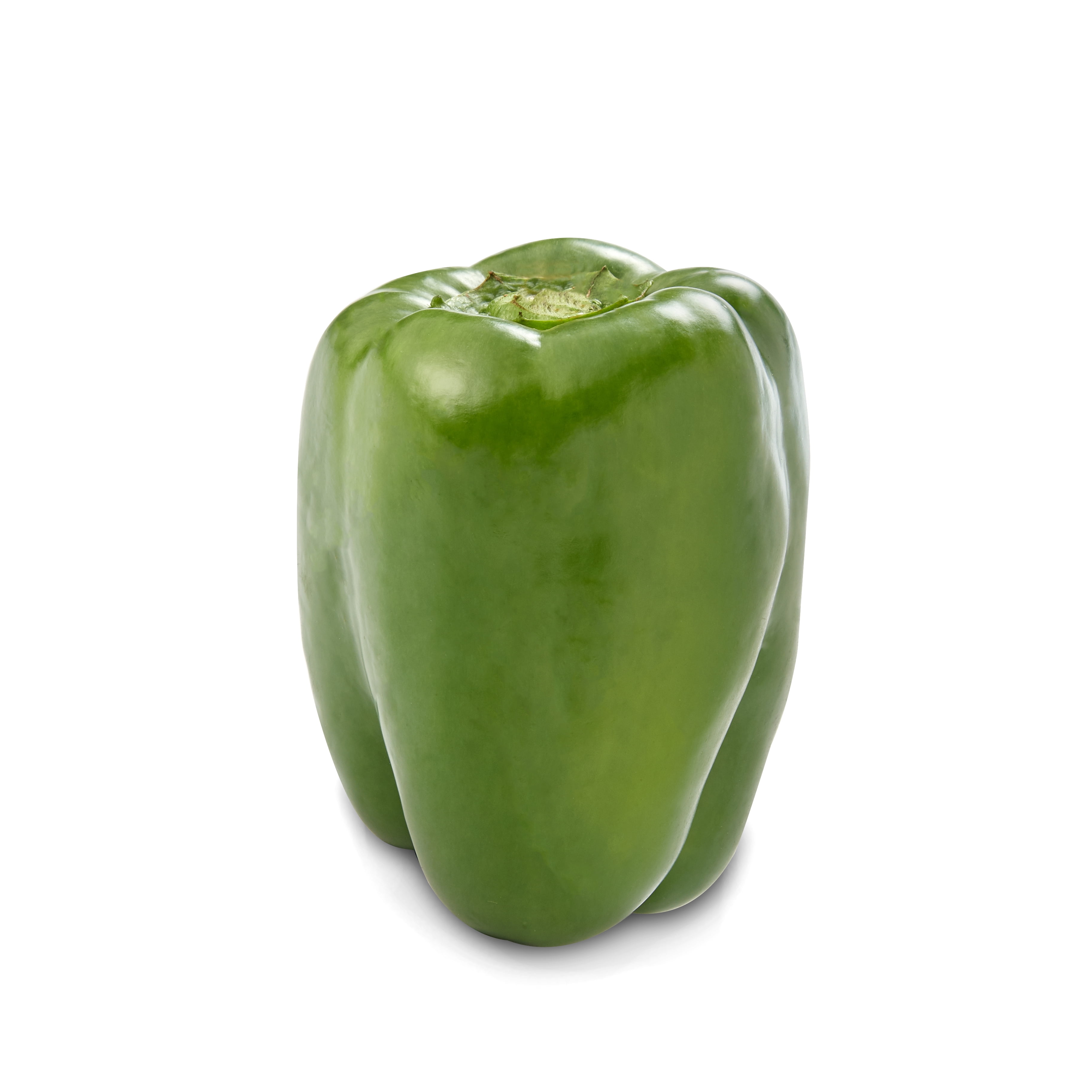 Green Bell Pepper