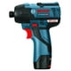 thumbnail image 2 of Destornillador de impacto BOSCH PS42-02 12 V Max EC sin escobillas con 2 baterías, 2 of 5