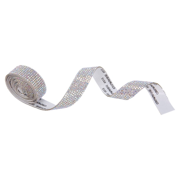 Lot De 2 150 Pierres à Paillettes Autocollantes - Strass Multicolores - Visage - 3 à 14 Mm - Strass Colorés Pour Le Bricolage - Idéal Pour L' Artisanat Des Enfants, Les Cadres