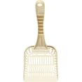 thumbnail image 2 of Petmate, Dove Cat Litter Scoop With Sifter, Giant, White, 2 of 3