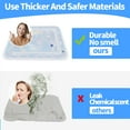 thumbnail image 2 of Inflatable Tummy Time Mat,BUSATIA Premium Baby Water Play Mat for Infants and Toddlers Baby Toys for 3 to 24 Months,Fun Activity Center Play Mat Gift for Boy & Girl Early Sensory, 2 of 7
