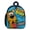 blue-style, variant on Scooby Doo Cute Cartoon backpack travel bag adjustable shoulder straps One size