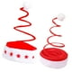 thumbnail image 4 of 2 piezas Navidad primavera sombrero fiesta fiesta sombrero divertido niños sombrero decorativo, 4 of 6