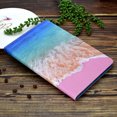 thumbnail image 6 of Dteck for iPad 10th Generation 10.9 Inch 2022, Cute Pattern PU Leather Folio Case Flip Stand Cover with Card Slots Pencil Holder for Apple iPad 10th Gen, Sea, 6 of 7