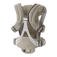 thumbnail image 3 of Porte-bébé BabyBjorn Free - Maille 3D, Gris/beige, 3 of 5