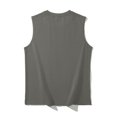 thumbnail image 4 of Ramiter Men'S Tank Tops Men's Tank Tops Gym Workout Shirt Sleeveless Muscle Fitness Bodybuilding Tank Shirts Dark Gray,2XL, 4 of 6