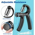 thumbnail image 3 of Grip Strength Trainer Resistencia Ajustable 5-60 kg Grip Strength Trainer Diseño Portátil Grip Strength Trainer Recuperación Muscular, 3 of 6