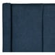 thumbnail image 4 of Box Base Cama Queen Size + Cabecera Nizza Azul, 4 of 7