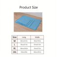 thumbnail image 2 of Dog Pillow Pet Summer Cooling Mat For Cat Dog Large Dog Cool Sleeping Pad Ice Cooling Pet Pad Dog Mat, 2 of 5