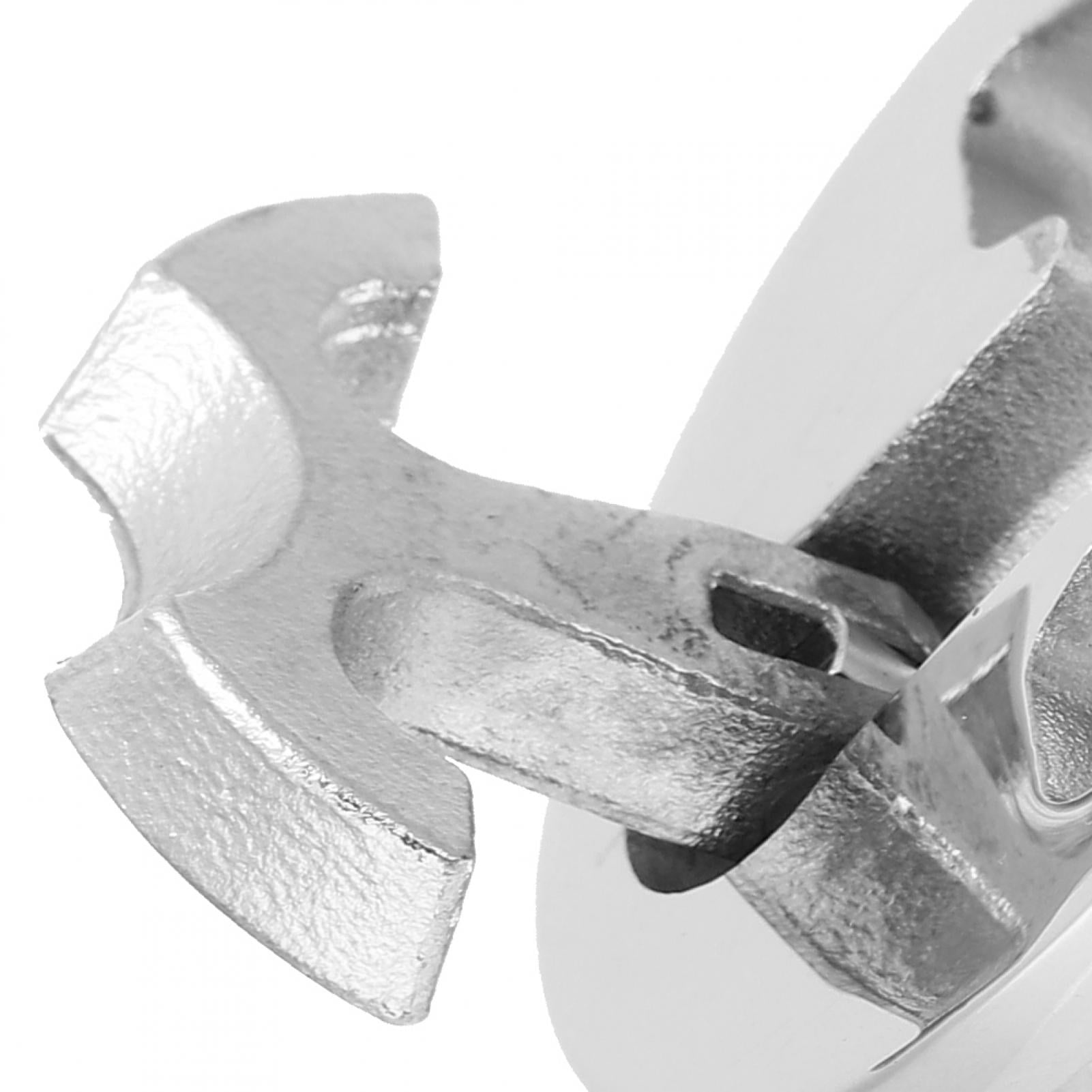 OTVIAP Boat Steering Lock,Ship Hardware Accessories,316 Stainless Steel