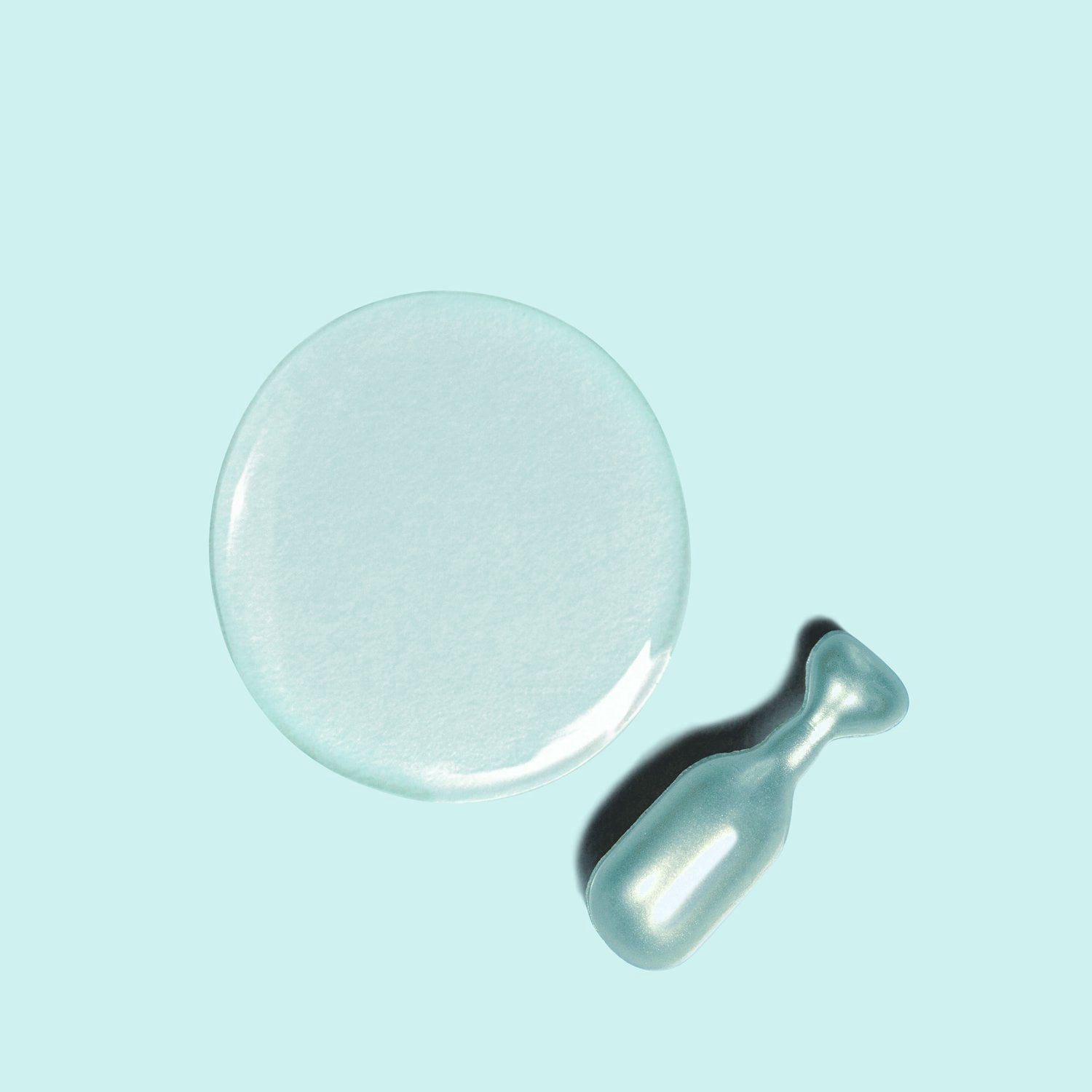 RoC Skincare Multi Correxion Hydrate and Plump Night Serum Capsules, Hyaluronic Acid, All Skin Types, 30 Ct
