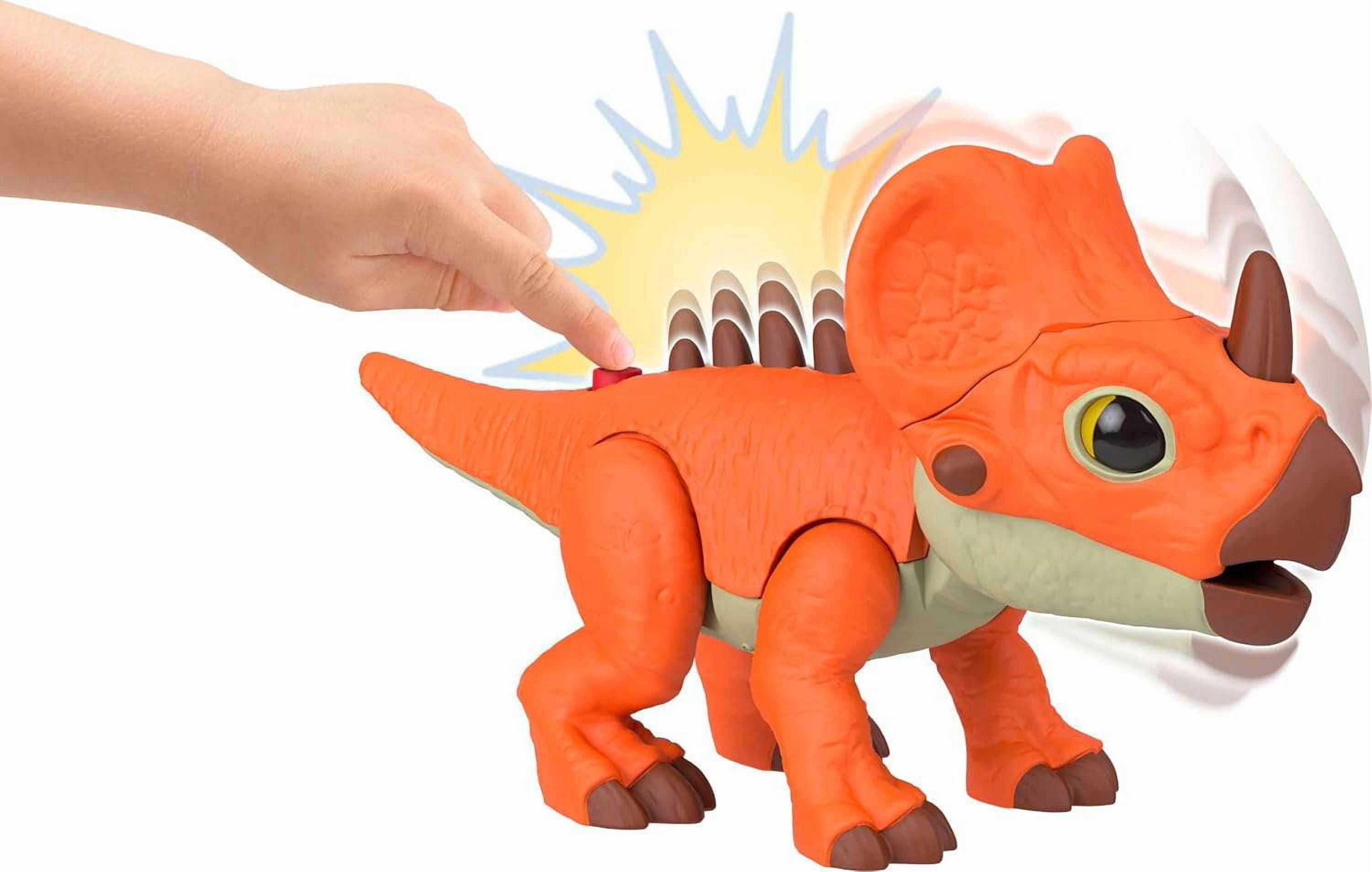 Jurassic World Rebirth Imaginext T. Rex Gift Pack Figure Set