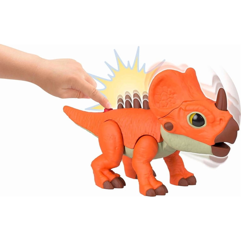 Jurassic World Rebirth Imaginext T. Rex Gift Pack Figure Set