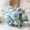 A001- Blue, variant on Artificial Flower Bouquet with Peonies and Hydrangeas,Dusty Blue, 12.6 Inch, for Dining Table Centerpiece, Home Decoration