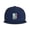 Blue, variant on Snapback Hat Mexican Roots Flat Brim Adjustable Baseball Cap for Men Women Trucker Hat Black