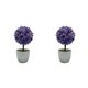 thumbnail image 1 of Advancent Planta artificial de amplia aplicación para la decoración versátil del hogar Plantas artificiales Bonsai Type4 NO4, 1 of 6