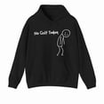 thumbnail image 2 of No Golf Today Hoodie For Men For Women, Funny Golf Humor Hoodie, Relaxed Fit Pullover, Everyday Casual Clothing Gift, 2 of 5