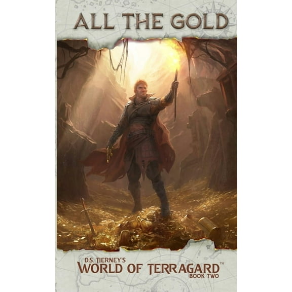 All the Gold, (Paperback)