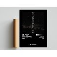 thumbnail image 3 of $uicideboy$ Póster de portada de álbum de música Pop Smoke de Lil Peep, arte de pared de cantante pop, impresiones en lienzo, pintura para dormitorio, decoración del hogar, regalos, 3 of 5