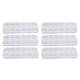 thumbnail image 2 of 10 piezas de plástico caja de joyería organizador a prueba de polvo a prueba de agua consejos de uñas caja de almacenamiento transparente para decoraciones de uñas joyería, 2 of 8