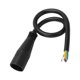 thumbnail image 5 of Cable de extensión de conversión de motor de bicicleta eléctrica de 9 pines de 31 cm - Conector hembra a prueba de agua - Accesorios para bicicletas eléctricas YUNYI BRAND Deportes, 5 of 8
