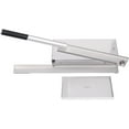 thumbnail image 2 of Miumaeov 16 inch Guillotine Machine Manual Meat Bone Cutter Rib Slicer Heavy Duty Chicken Cutting Machine for Beef Goat Pig Fish Butcher Commercial Kitchen, 2 of 8