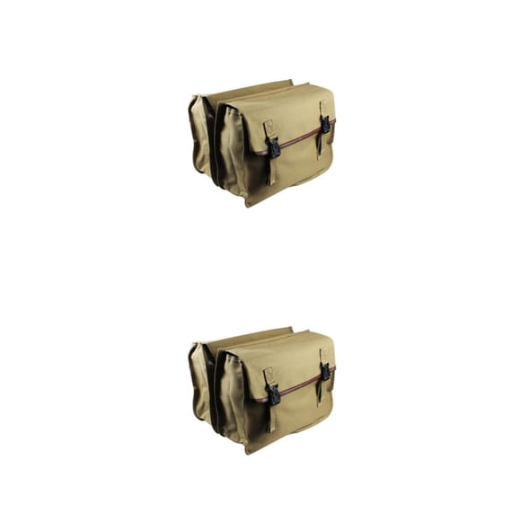 Eigraketly Bolsa trasera impermeable para coche eléctrico, alforjas para motocicleta, portátil, de gran capacidad, bolsas laterales para montar, Type1 NO1