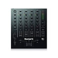 thumbnail image 2 of Numark M6 USB - Mixeur DJ 4 Canaux avec Interface Audio Intégrée, Égaliseur 3 Bandes, Entrée Microphone et Crossfader Remplaçable avec Contrôle de Pente, 2 of 8