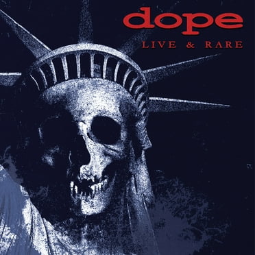 Dope - Live & Rare - Music & Performance - Vinyl