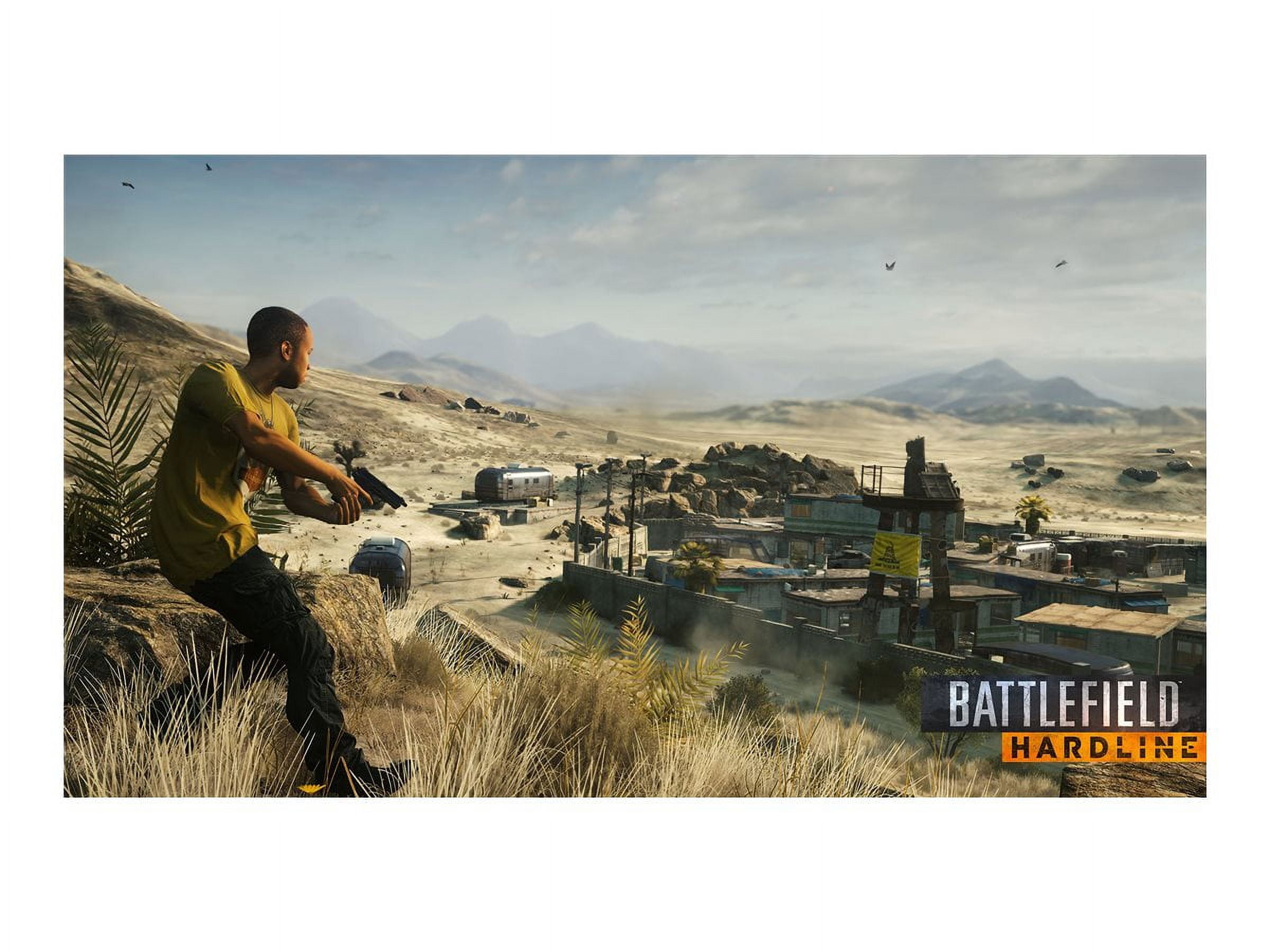 Battlefield Hardline Electronic Arts Xbox One 014633367515 