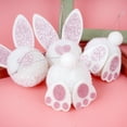 thumbnail image 3 of Product Hanging Decorations for Easter and Stuffed for Home Party 2PCS, 3 of 6