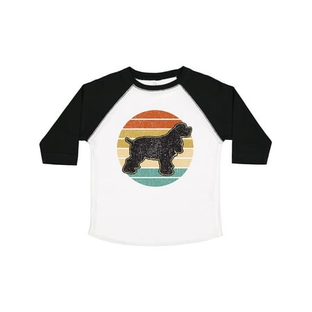 

Inktastic Cocker Spaniel Dog Gift Toddler Boy or Toddler Girl T-Shirt