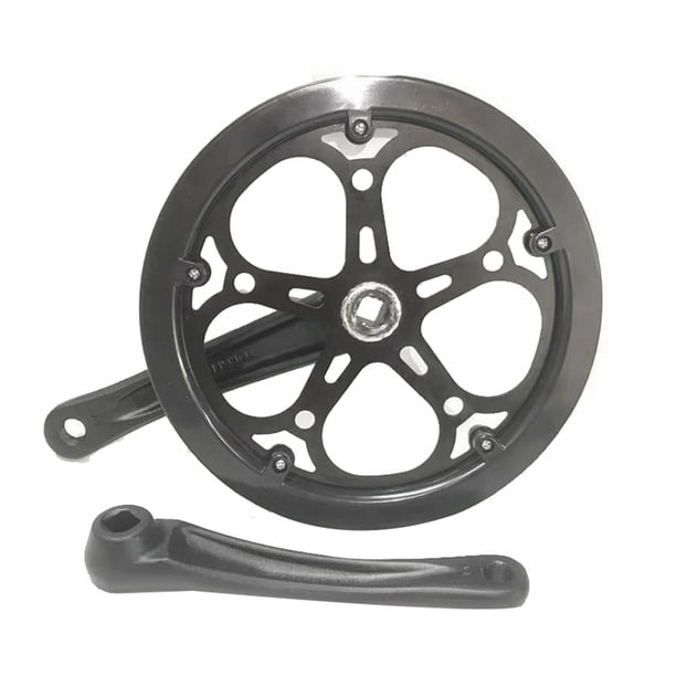 Single crank 52t hot sale