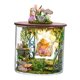 thumbnail image 2 of Kit de muebles de madera Dream Bottle Tiny House para niños, niñas y niños Estilo B, 2 of 7