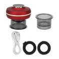 thumbnail image 2 of Masajeador De Terapia Con Ventosas, Batería De 1800 MAh, Sin Dolor, Control De Temperatura De 3 Niveles, Succión Estable, Dispositivo De Ventosas Inteligente, Compresa Caliente, 2 of 7