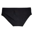 thumbnail image 6 of kamemir Mens Speedo Male Summer Cool Sports Print Fit Beach Shorts Triangle Fashion Sexy Swimming Trunks(Black,XXL), 6 of 6