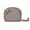 Gray, variant on Cat Shaped Card Wallet, Zipper Closure, Multi Card Slots, Compact PU Card Holder