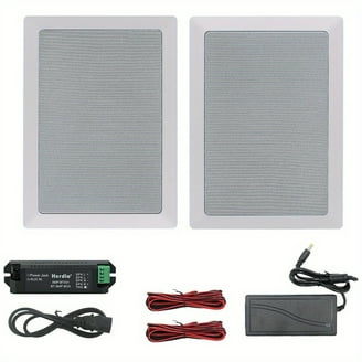 Marshall UXBRIDGEABLK UXBridge Voice with Amazon Alexa, 30W