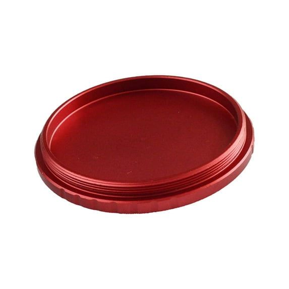 Lens Cap Sturdy Devices Telescope Lens Dust Cap for Traveling Outdoor Picnic