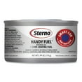 thumbnail image 2 of Sterno 20660 2 Hour Burn 6.7 oz Handy Fuel Methanol Gel Chafing Fuel (72/Carton), 2 of 5