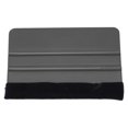 thumbnail image 3 of 10Pcs Car Vinyl Scraper Scratch Resistant Professional Vinyl Felt Squeegee for Vinyl Film Packaging Electronic Repair Black, 3 of 4