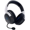 thumbnail image 2 of (Open Box) Razer Kaira Dual Wireless Gaming Headset PS5/PC/Mobile/PS4: Triforce 50mm, 2 of 6