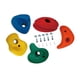 thumbnail image 2 of 5 piezas de soportes de pared de roca para niños, kits de escalada DIY para parque infantil Pequeño, 2 of 9