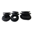 thumbnail image 4 of Kenally Ojal de marco lateral para motocicleta, 12 piezas, reemplazo profesional portátil, pieza de ojal modificado para motocicleta ovalada, Accesorios para motos, 4 of 6