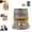 colorful A, variant on 360 Degree Rotating Whiskey Glass, Spinning Crystal Bourbon Tumbler Glowing Old Fashioned Scotch Glasses Gift, Spinning Cocktail Glass with Rotating Base, Elegant Gift for Men