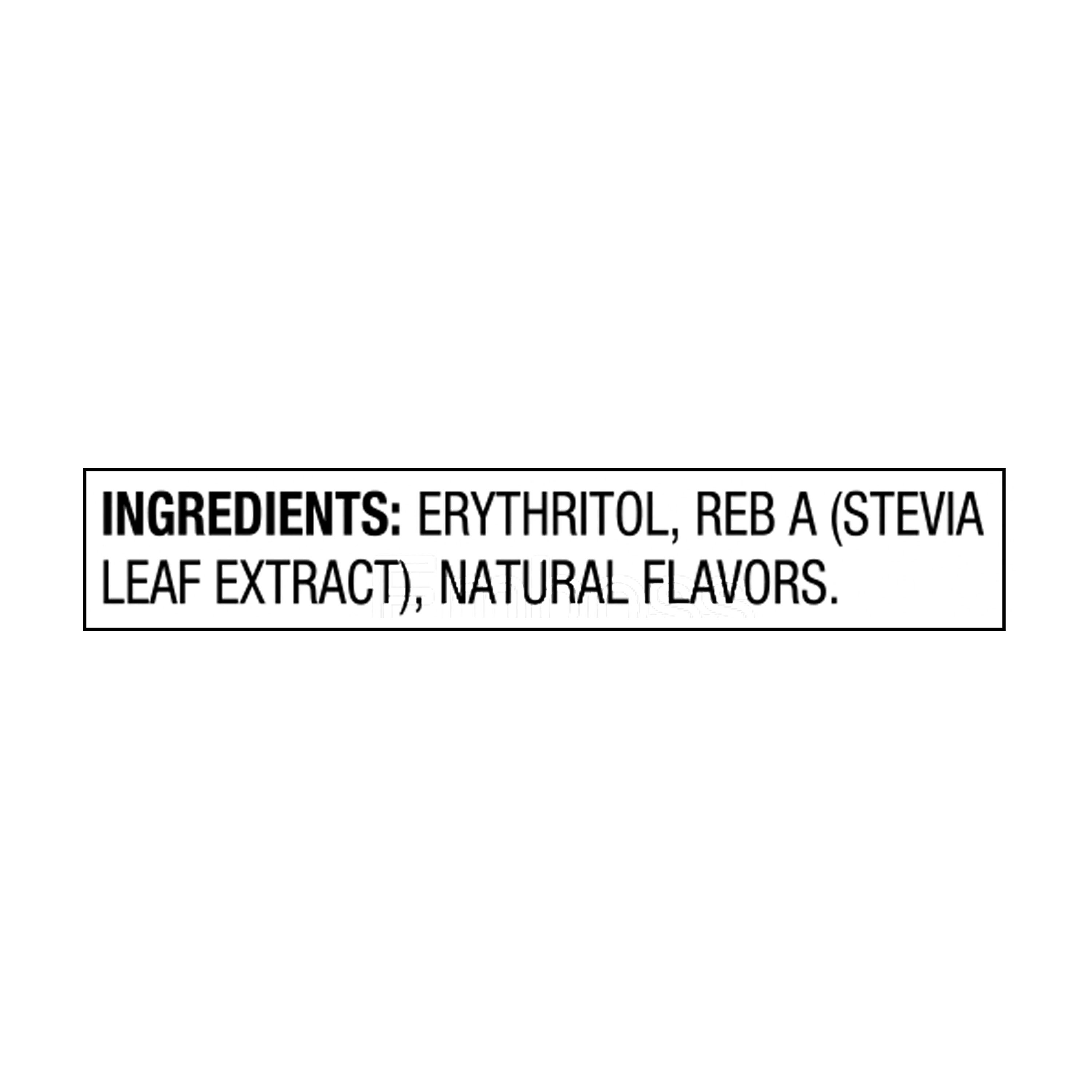 Great Value No Calorie Stevia Packets, 80 Count - image 4 of 8