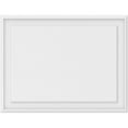 thumbnail image 2 of Ekena Millwork 34"W x 26"H x 5/8"P Legacy Raised Panel Decorative Wall Panel, 2 of 6