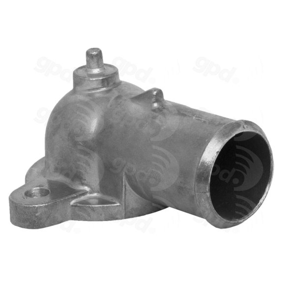 Global 8241478 Water Outlet Fits select: 2001-2005 MERCURY GRAND MARQUIS, 2001-2005 FORD CROWN VICTORIA