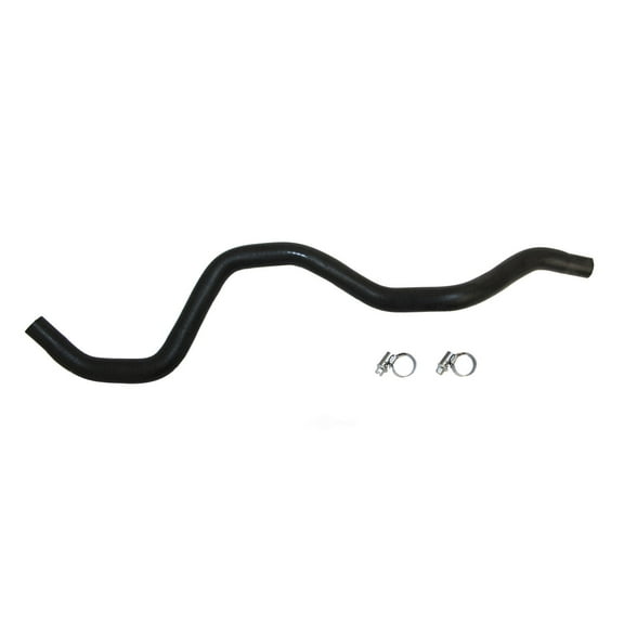 Rein Line Assembly - Suction P/S Return Hose, w/ Clamps Fits select: 2009-2014 NISSAN MAXIMA, 2007-2013 NISSAN ALTIMA